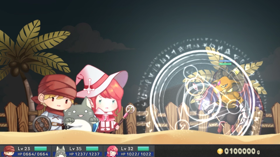 Fairy Knights recenze